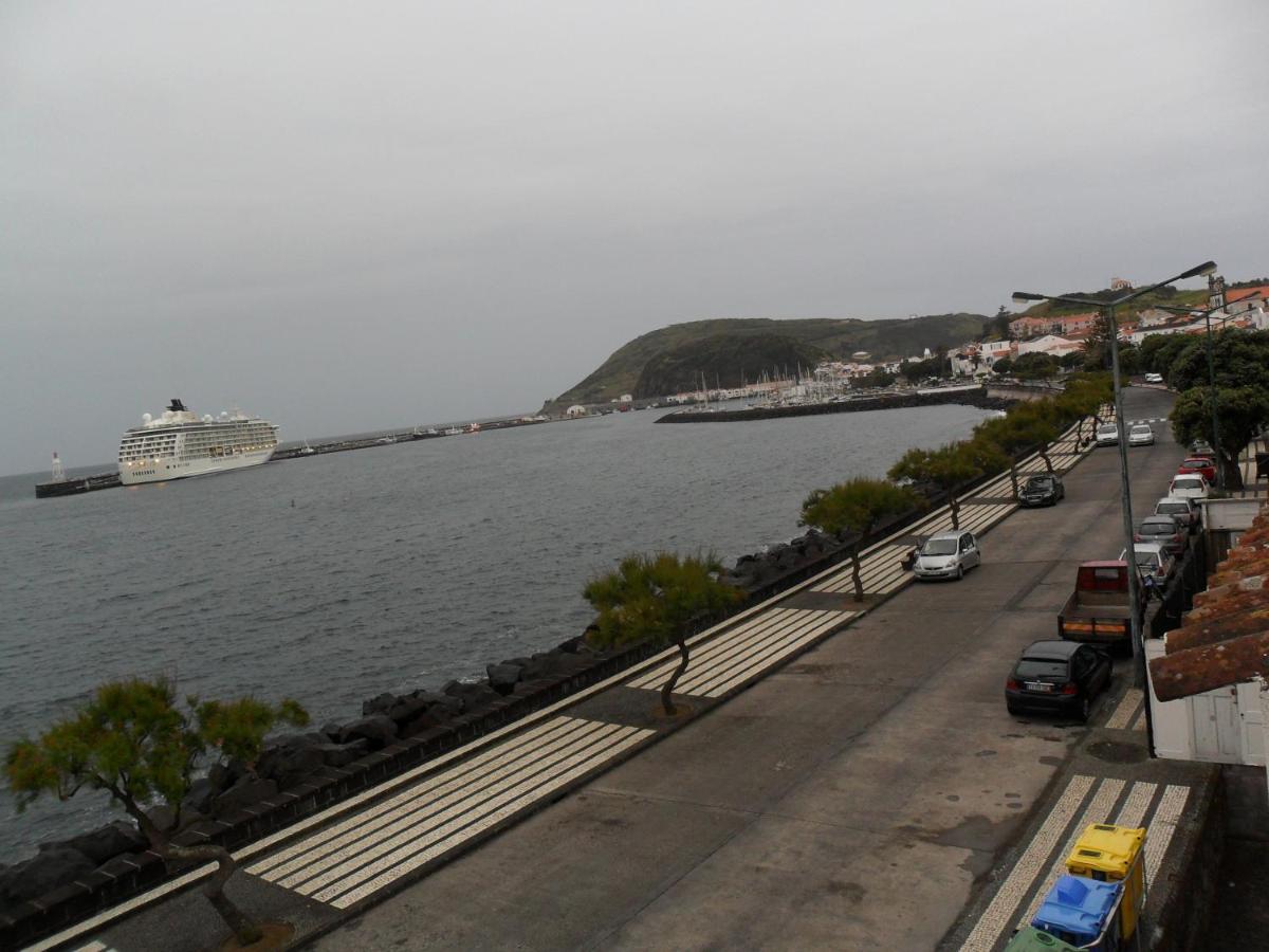 Residência Machado Hotel Horta  Exterior foto